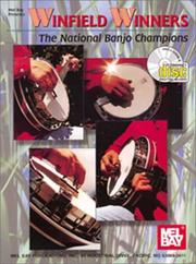 Cover of: Winfield Winners/ National Banjo Champions by John Schroeter
