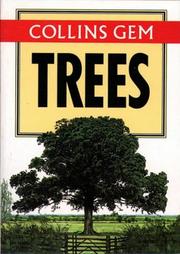 Cover of: Collins Gem Trees (Collins Gems) by David More, Alastair Fitter