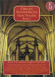 Cover of: Mel Bay Organ Showpieces Made Playable Book 2