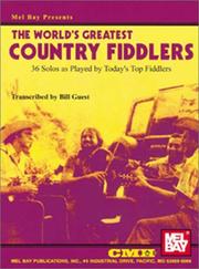 Cover of: The World's Greatest Country Fiddlers