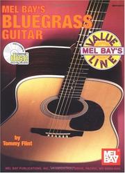 Mel Bays Bluegrass Guitar