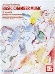 Cover of: Basic Chamber Music