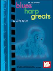 Cover of: Mel Bay Blues Harp Greats