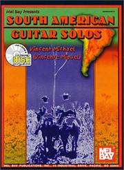 Cover of: South American Guitar Solos