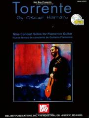 Cover of: Mel Bay Torrente: Nine Concert Solos for Flamenco Guitar