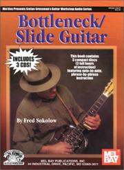 Cover of: Bottleneck-Slide Guitar