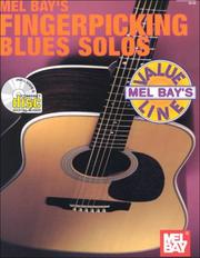 Cover of: Mel Bay Value Line by William Bay, William Bay