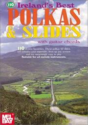 Cover of: Mel Bay Ireland's Best Polkas and Slides by Assorted