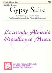 Cover of: Gypsy Suite for Solo Guitar