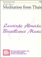 Cover of: Meditation from Thais