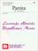 Cover of: Partita No. 1 in B Minor