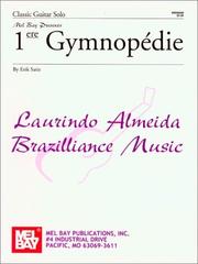 Cover of: Gymnopedie No. 1