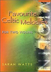 Cover of: Favourite Celtic Melodies for Two Violins