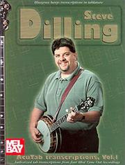 Cover of: Steve Dilling  | 