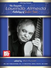 Cover of: Mel Bay Laurinod Almeida Anthology of Guitar Trios | Laurindo Almeida