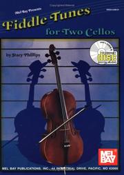 Cover of: Mel Bay Fiddle Tunes for Two Cellos