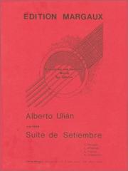 Cover of: Alberto UliÃ¡n | Alberto Ulin