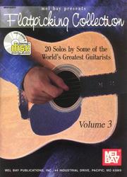 Cover of: Flatpicking Collection Volume 3