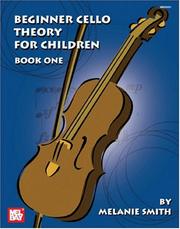 Cover of: Beginner Cello Theory, 1