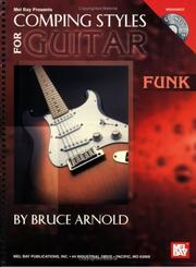 Cover of: Comping Styles for Guitar: Funk