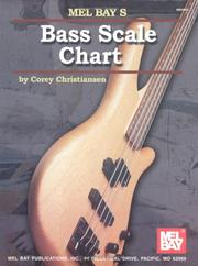 Cover of: Bass Scale Chart by Corey Christiansen