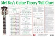 Cover of: Mel Bay Guitar Theory Wall Chart