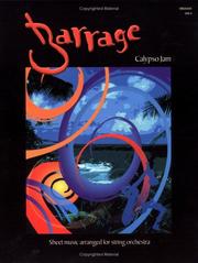 Cover of: Mel Bay presents Barrage! Calypso Jam