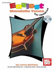 Cover of: Easiest Mandolin Tunes for Children
