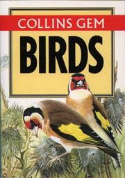 Cover of: Collins Gem Birds (Collins Gems)