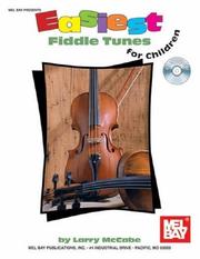 Cover of: Easiest Fiddle Tunes for Children (Easiest for Children)