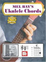 Cover of: Mel Bay Ukulele Chords