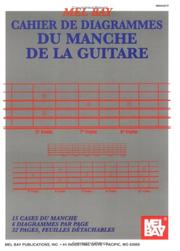Cover of: Guitar Fingerboard Book: French Edition
