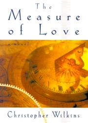 Cover of: The Measure of Love