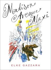 Cover of: Madison Avenue Maxi