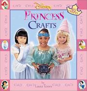 Cover of: Disney Princess: Crafts (Disney's Princess Backlist)