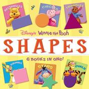 Cover of: Winnie the Pooh Shapes - 6 Books in One