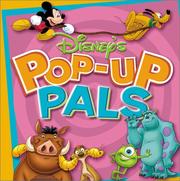 Cover of: Disney's Pop-Up Pals