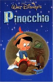 Cover of: Pinocchio (part Of Storybook Music Box)