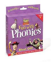 Cover of: Fun With Phonics-Blast Off! by Adrienne Betz