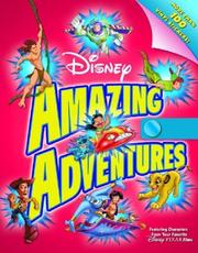 Cover of: Disney Amazing Adventures