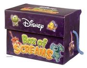 Cover of: Disney Box of Screams Boxed Set by Eric Suben