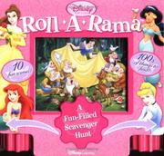 Cover of: Disney Learning: Disney Princess Roll-A-Rama (Disney Learning)