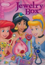 Cover of: Disney Princess: Jewelry Box (Disney Princess)