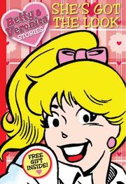 Cover of: Betty & Veronica Stories by Jasmine Jones, Jasmine Jones