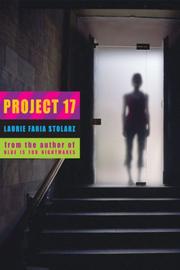 Cover of: Project 17 by Laurie Faria Stolarz