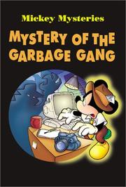 Cover of: Mickey Mysteries by tk, Disney Enterprises
