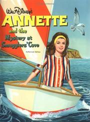 Cover of: Annette and the Mystery At Smugglers' Cove by Doris Schroeder