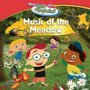 Cover of: Disney's Little Einsteins: Music of the Meadow (Disney's Little Einsteins)