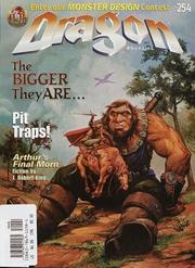 Cover of: Dragon Magazine by Dave Gross
