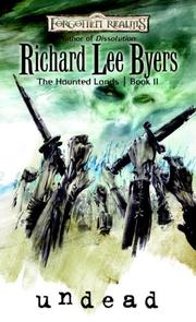 Cover of Undead